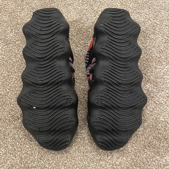 Mixed color solid vulcanized sneaker size 42 - Picture 8 of 9